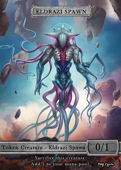 Eldrazi Spawn #2